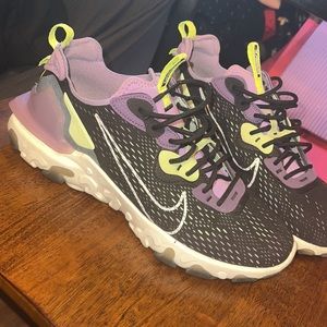 Nike React Vision
